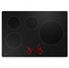 GE Profile 30" Induction Cooktop with Touch Control - PHP7030DTBB 
