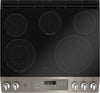 GE 5.3 Cu. Ft. Front-Control Freestanding Electric Range - JCS840EMES 