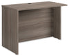 Affirm 45.16" Commercial Grade Office Desk Return - Hudson Elm|Retour pour bureau Affirm de 45,16 po de qualité commerciale - orme Hudson
