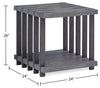 Eldridge End Table 