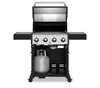 Broil King Crown™ 420 40,000-BTU Propane Gas BBQ - 865254 | Barbecue à gaz propane de 40 000 BTU Broil King CrownMCde série 420 - 865254 | 865254LP