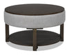 Elroy Coffee Table with Lift-Top - Contemporary style Coffee Table in Dark Brown Mango, Parawood