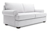 Sofa Lab Roll Condo Sofa - Pax Ice 