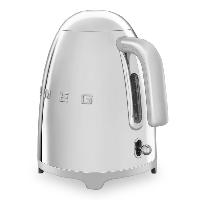 Smeg 1.7 L Cordless Electric Kettle - KLF03SSUS
