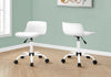Letty Office Chair - White 