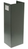 GE 10' Ceiling Duct Cover Kit in Matte Black - UXDC733MDS 