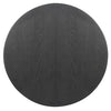 Dena Dining Table - Grey-Brown - Country style Dining Table in Grey-Brown Rubberwood
