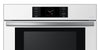 Samsung 30" 7 Cu. Ft. Electric Micowave Combination Wall Oven - White - … | Four à micro-ondes combiné avec four mural électrique Samsung de 7 pi³ et de 30 po…