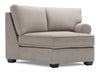 Sofa Lab Roll RAF Cuddler - Pax Slate 