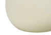 18" Cream Ceramic Table Lamp|Lampe de table de 18 po en céramique crème