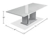 Raia Dining Table 