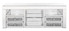 Oakley 3-Piece Entertainment Centre with 59" TV Opening 
