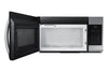Samsung 1.7 Cu. Ft. Over-the-Range Microwave - ME17R7011ES/AC 