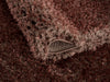 Lawson Coffee Shag Area Rug 