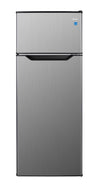 Danby 21.4\" 7.4 Cu. Ft. Top-Mount Refrigerator - Stainless Steel - DPF074B2BSLDB-6
