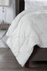 Brianna Light Grey 3-Piece King Comforter Set