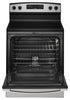 Amana 4.8 Cu. Ft. Electric Range with Self-Clean - Stainless Steel - YAER6603SMS | Cuisinière électrique Amana de 4,8 pi³ avec autonettoyage - acier inoxydable - YAER6603SMS