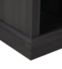 Lappland 70" TV Stand with Crystal Ember Firebox 