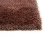 Lawson Coffee Shag Area Rug 