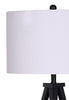 Skyler 3-Piece Floor and Two Table Lamps Set  