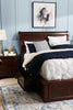 Sonoma 6-Piece King Storage Bedroom Package