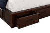 Sonoma King Storage Bed