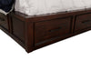 Sonoma King Storage Bed
