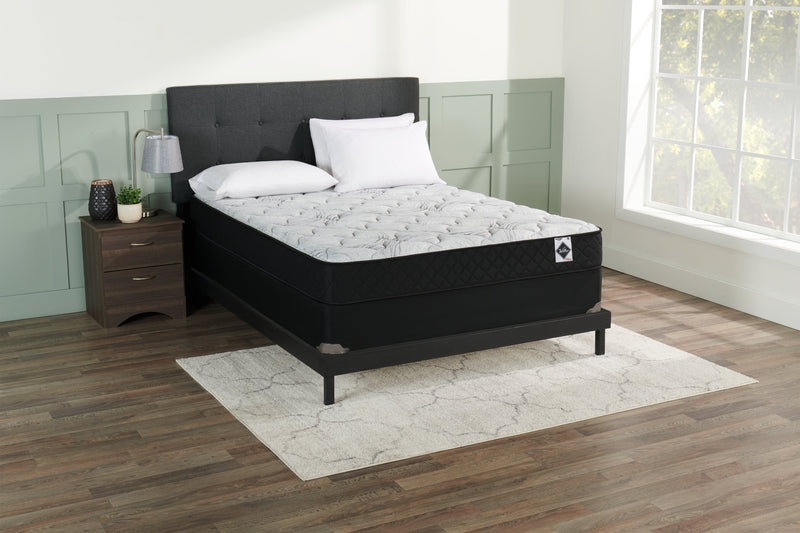 Springwall Full Boxspring