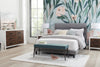 Stripes 3-Piece Full/Queen Comforter Set 