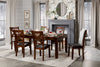 Talia Dining Table - Brown