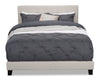Tara Full Bed - Beige