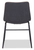 Tess Dining Chair - Grey