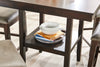 Tribeca 5-Piece Counter-Height Dining Package