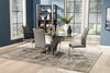 Tuxedo 5-Piece Dining Package – Grey 