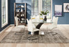 Tuxedo 5-Piece Dining Package - White 