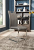 Tuxedo Dining Chair – Grey