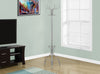 Lumai Coat Rack – Silver - Retro style Coat Rack in Silver