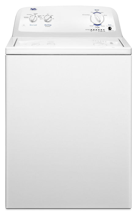 Inglis 4.0 Cu. Ft. Top-Load Washer - White - ITW4871FW