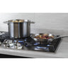 GE Profile™ Series 30" Built-In Gas Cooktop – PGP9030SLSS - Gas Cooktop in Stainless Steel