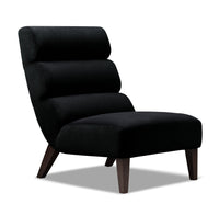 Vali Accent Chair - Smoke