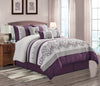 Venice 7-Piece Queen Comforter Set 