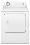Amana 6.5 Cu. Ft. Electric Dryer - White - YNED4655EW