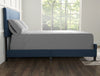 BEDGEAR Ver-Tex™ Performance 4-Piece Queen Sheet Set - Light Grey 