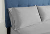 BEDGEAR Ver-Tex™ Performance 5-Piece King Split Sheet Set - Light Grey 