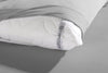 BEDGEAR Ver-Tex™ Performance 5-Piece King Split Sheet Set - Light Grey 