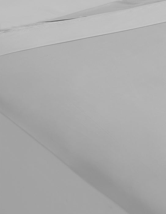 BEDGEAR Ver-Tex™ Performance 5-Piece King Split Sheet Set - Light Grey