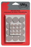UV3 Furniture Felt Pads