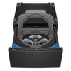 LG 1 Cu. Ft. SideKick™ 27" Pedestal Washer - WD300CB 