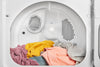 Whirlpool 7 Cu. Ft. Electric Dryer with Steam - YWED5050LW 