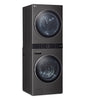 LG WashTower™ with 5.2 Cu. Ft. Washer and 7.4 Cu. Ft. Dryer - WKEX200HBA 